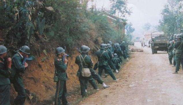 云南平远街缉毒战斗，1992云南平远街缉毒枪战纪实