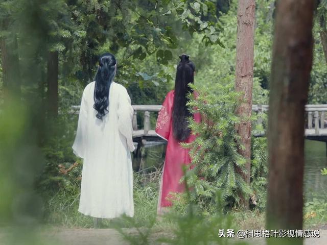 原著镜双城苏摩和苏诺，镜双城红鸢治修