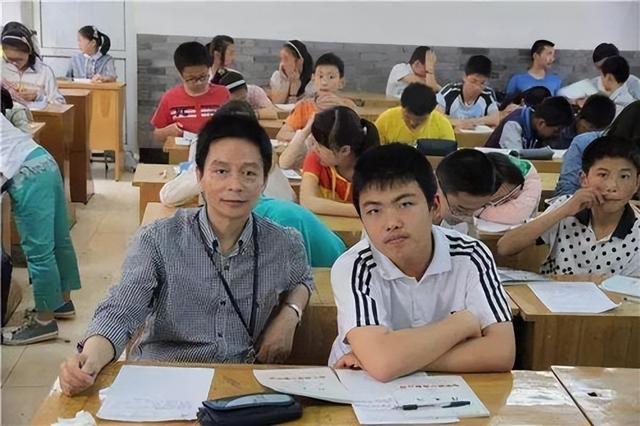 高考壮元张振峰，中国高考界的传奇人物