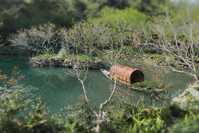 酉阳桃花源景区，重庆酉阳桃花源景区几月份去合适（桃花源、叠石花谷、龚滩古镇等六大景点玩到尽兴）