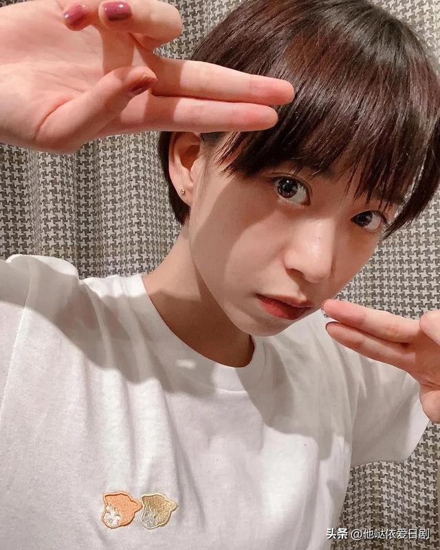 森川葵真实身高体重，天赋来源于热爱