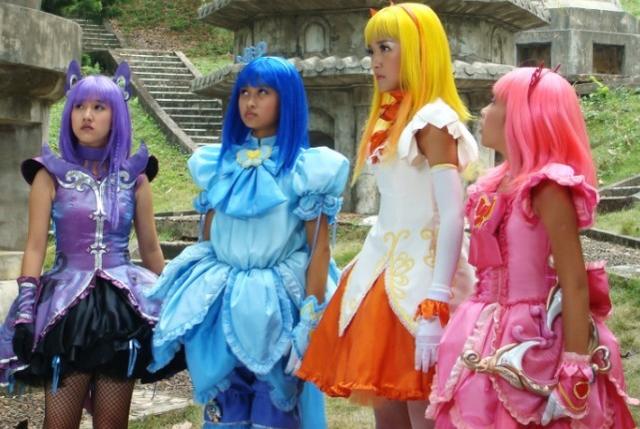 巴啦啦小魔仙之严莉莉现在的样子，我们都误会黑魔仙严莉莉了