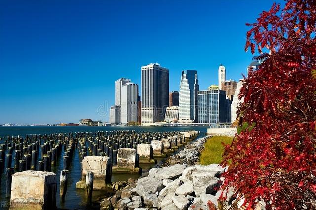 纽约布鲁克林区市区，布鲁克林最高摩天楼——Brooklyn