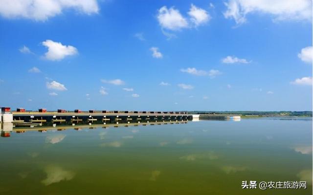 松原市内的旅游景点，松原市的这些旅游景点