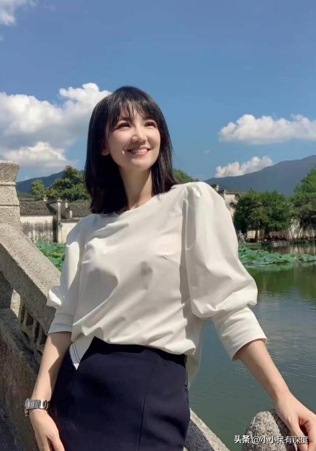 安徽电视台王小川节目，安徽台美女亚群