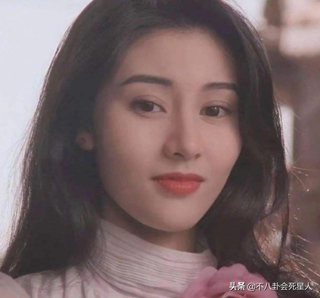 蔡少芬年轻经历，天妒美人5位港星家世惨