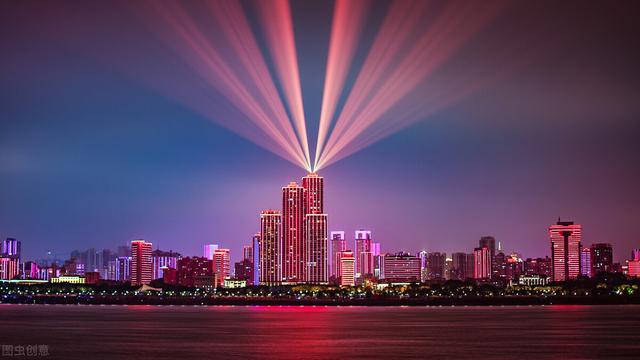 十省通衢分别是哪些城市，国内被称为九省通衢