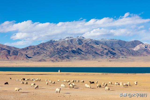阿里大环线15天自驾游，一路向西直到阿里