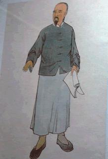 清末科举制文人现状，明清科举人物传之八