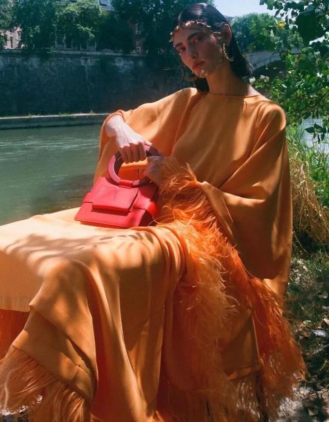 经典色系行走的流行色，2023年春夏5大流行色