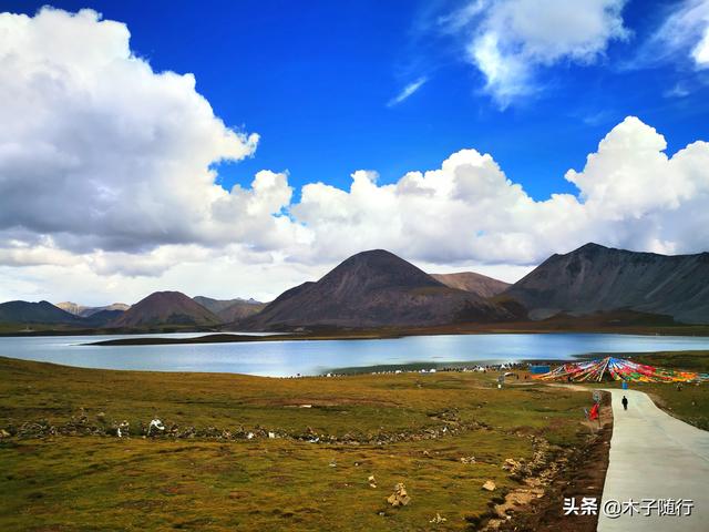 阿里大环线15天自驾游，一路向西直到阿里