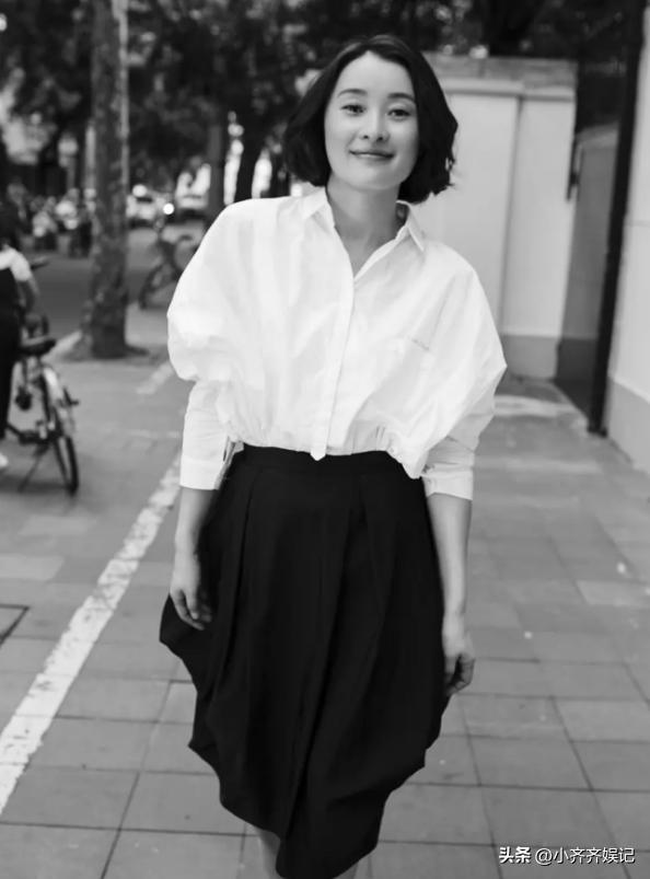 吴越为何如今还不谈男朋友，与陈建斌分手17年了