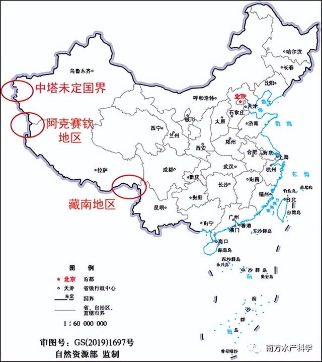 地图基本四大要素，你不得不了解的知识