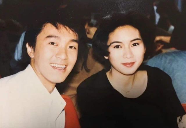 朱茵谈周星驰和黄贯中，曾坚持反对婚前亲密行为