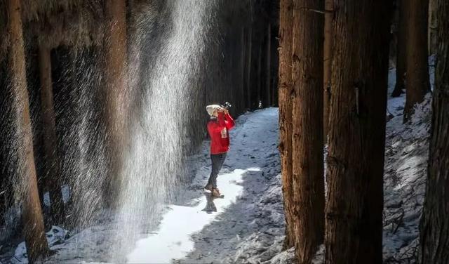 成都周边11月玩雪，成都周边这8个耍雪地不要门票