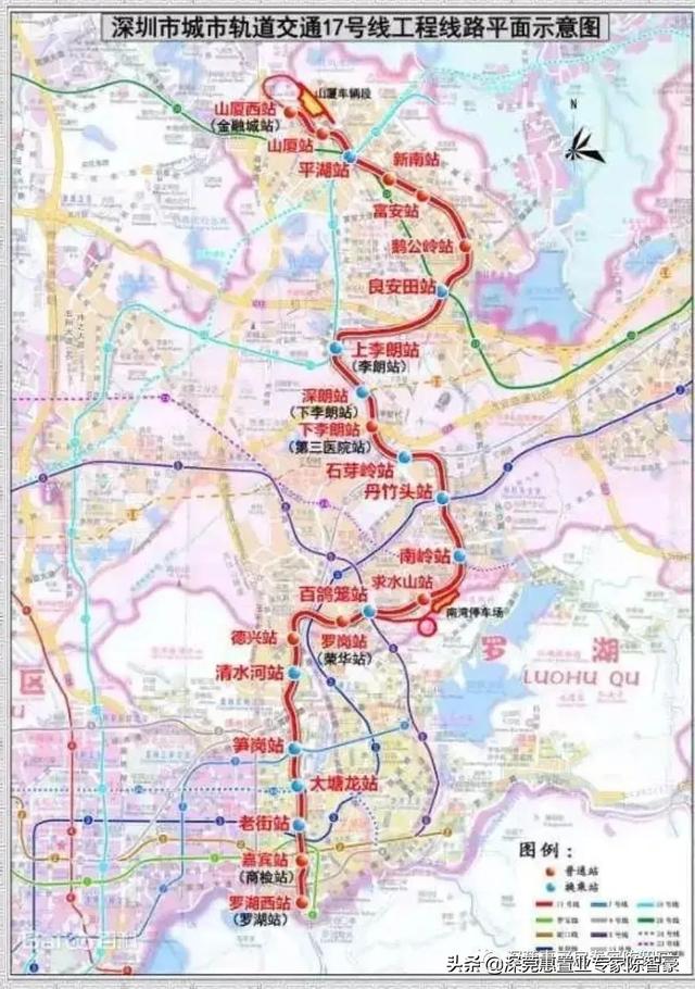 深圳地铁线路规划图超清2030，深圳市2035年地铁规划