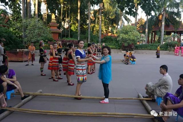 曼听公园游玩攻略，西双版纳曼听公园游览时间（“曼听御花园景区”游记）