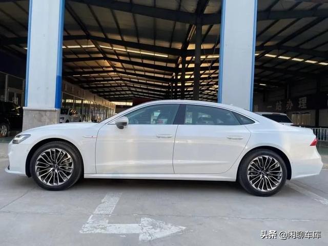 奥迪a系列最值得买的车，但最终还是选了奥迪A6L