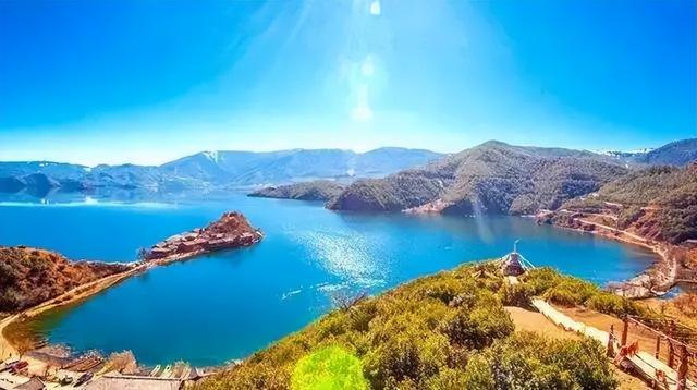 适合情侣旅游十大景点，盘点情侣必去的10个旅游目的地