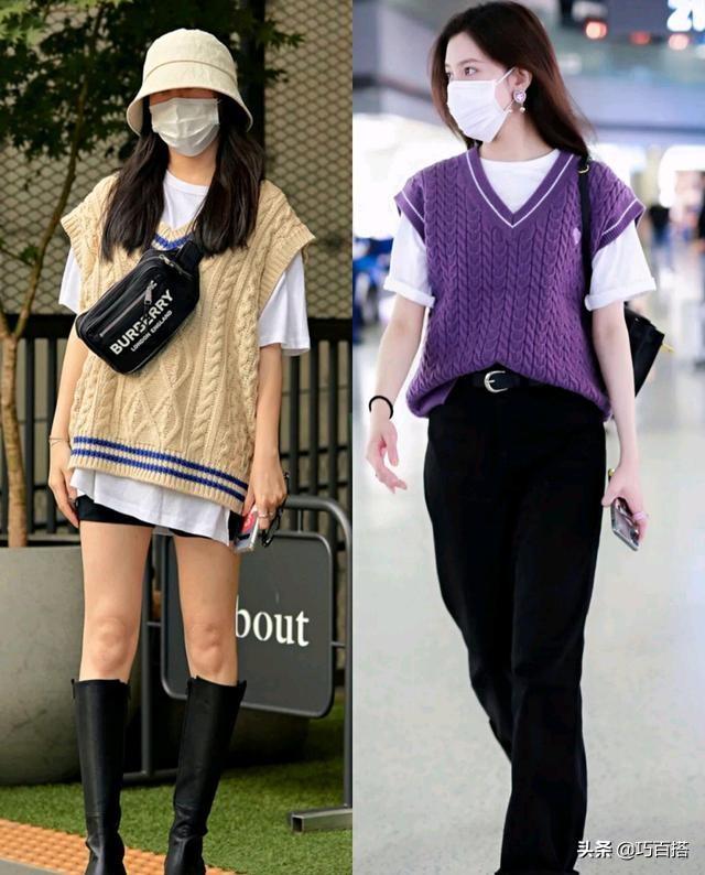 早春怎么穿搭才够时尚，春季穿搭不够潮