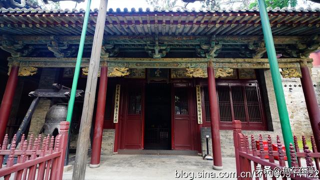介绍一下太原晋祠，21晋行太原