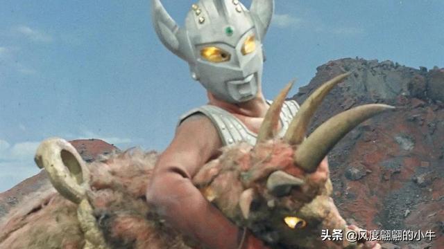 宇宙海人巴爾吉星人，泰羅奧特曼第6集的怪物（泰羅我勸你不要不識好歹）