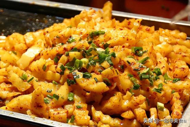 路边小吃简单又好吃，3款火爆街头的人气小吃