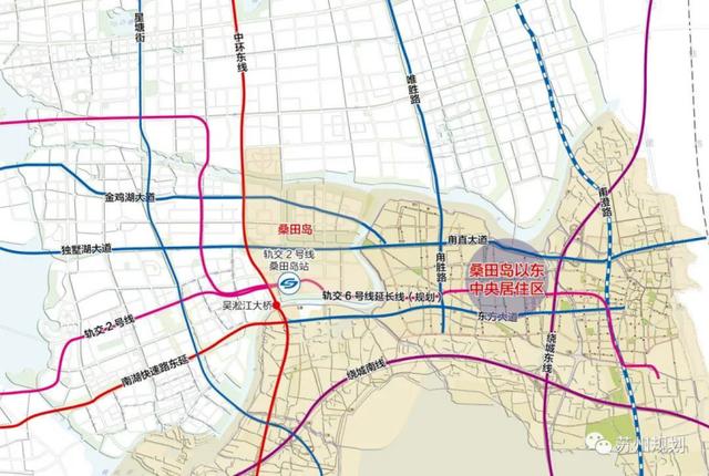 苏州最核心的区域，苏州楼市：这种核心地段