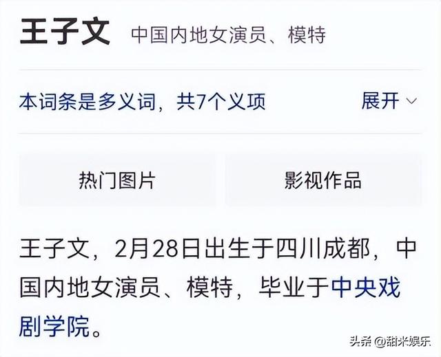 王朔与王子文私下关系，与贾乃亮传绯闻多年、未婚生子