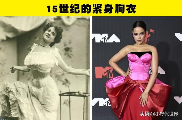 欧洲古代普通人穿衣服，欧洲中世纪的普通人