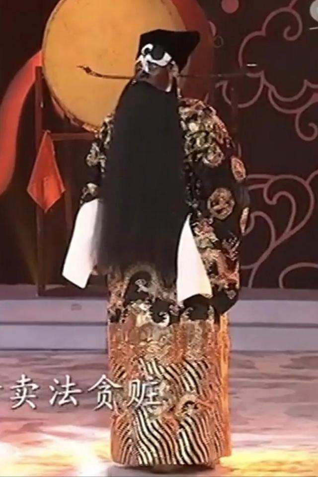 京剧花脸艺术欣赏，景荣庆花脸艺术简论