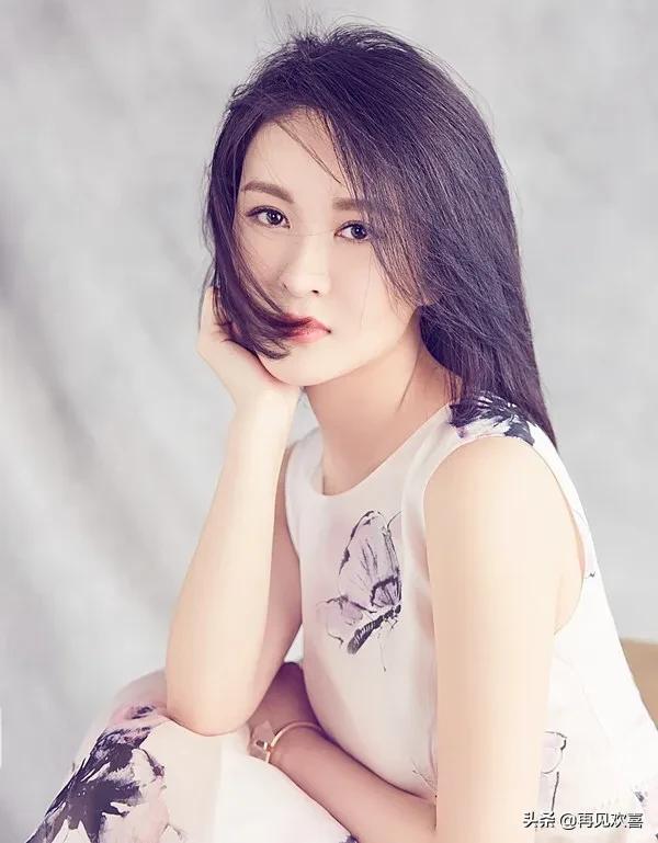 河北籍10大女明星，邓丽君赵丽颖甜美可爱