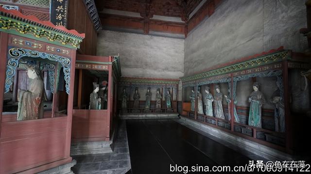 介绍一下太原晋祠，21晋行太原