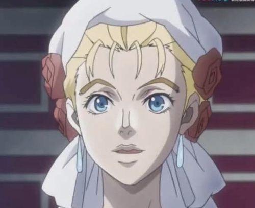 jojo莉莎第几集出现，盘点JOJO中漂亮角色