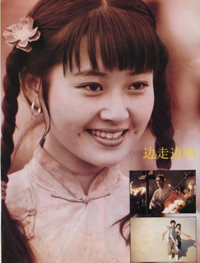 许晴为什么叫行母，最有魅力的女神（许晴个人资料及简介）