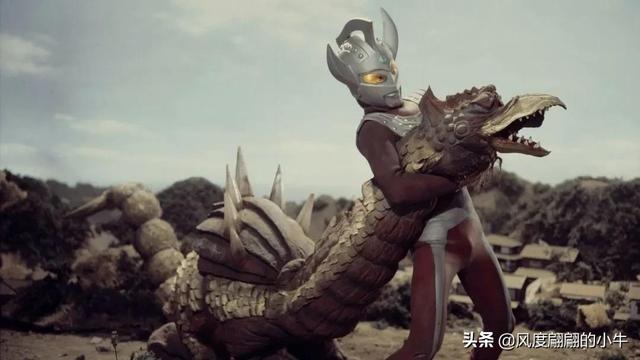 宇宙海人巴爾吉星人，泰羅奧特曼第6集的怪物（泰羅我勸你不要不識好歹）