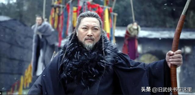 王小石杀诸葛神侯，伤心小箭笑掉大牙