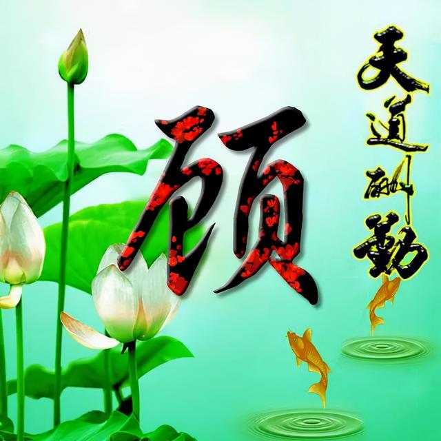 荷花头像图片大全，荷花头像高清图