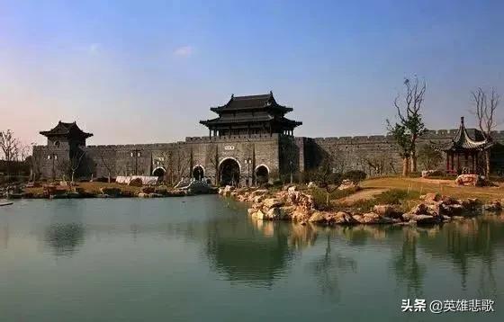 淮安和楚州是一个市吗，历史上的楚州有几个