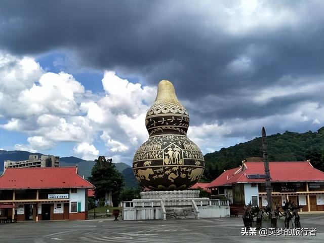 云南临沧市最美风景，到秘境临沧，与茶山亲密接触