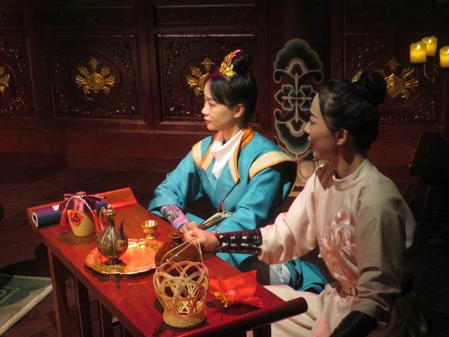 芙蓉园游玩攻略，春节大唐芙蓉园游玩攻略（大唐芙蓉园游玩攻略）