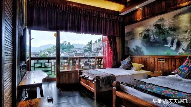 湖南芙蓉镇在哪里，芙蓉镇旅游景区介绍