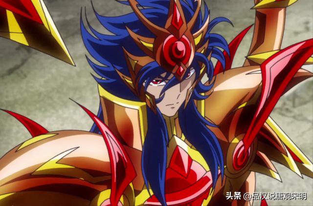 圣斗士星矢出现了多少神话，圣斗士星矢神话势力比拼