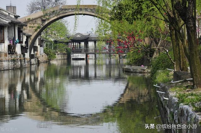 闲林古镇旅游攻略，这座城名气不如邻城苏杭