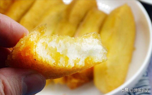 炸馒头片怎么脆又不油，如何炸馒头片酥脆不油腻（炸馒头片不要裹蛋液）