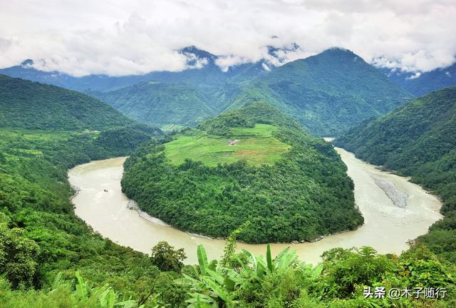 阿里大环线15天自驾游，一路向西直到阿里