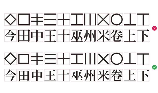 字体大全对照表，常用字体大全对照表（你所不知道的甲骨文）