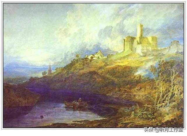 你应该读懂的100幅世界名画典藏版，十九世纪英国绘画在欧洲画坛光芒四射传世二十八幅世界名画赏析
