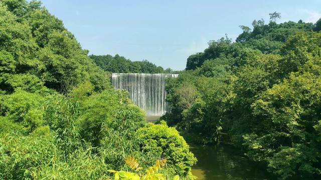 重庆万州第一大瀑布，婚外感情中男人追女人是一种什么样的心态