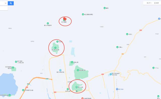 丽江古城有哪三个古镇，古城、古镇的老窝——云南